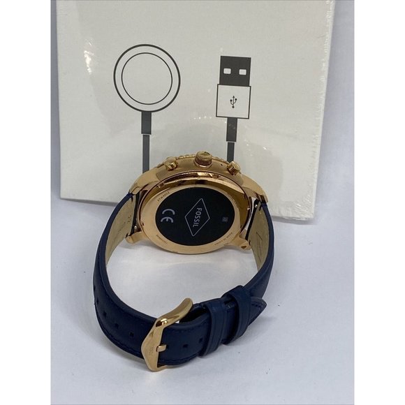 Fossil Gen 3 Authentic Genuine Smart Watch FTW4002 CR667